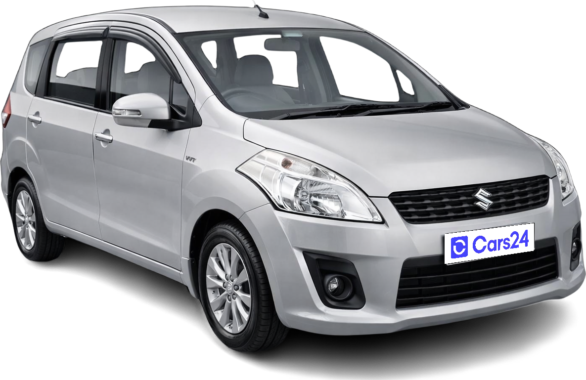 2015 Maruti Ertiga - SUV - CNG - Manual - ₹5.40 lakh