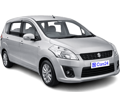 2015 Maruti Ertiga - SUV - CNG - Manual - ₹5.40 lakh