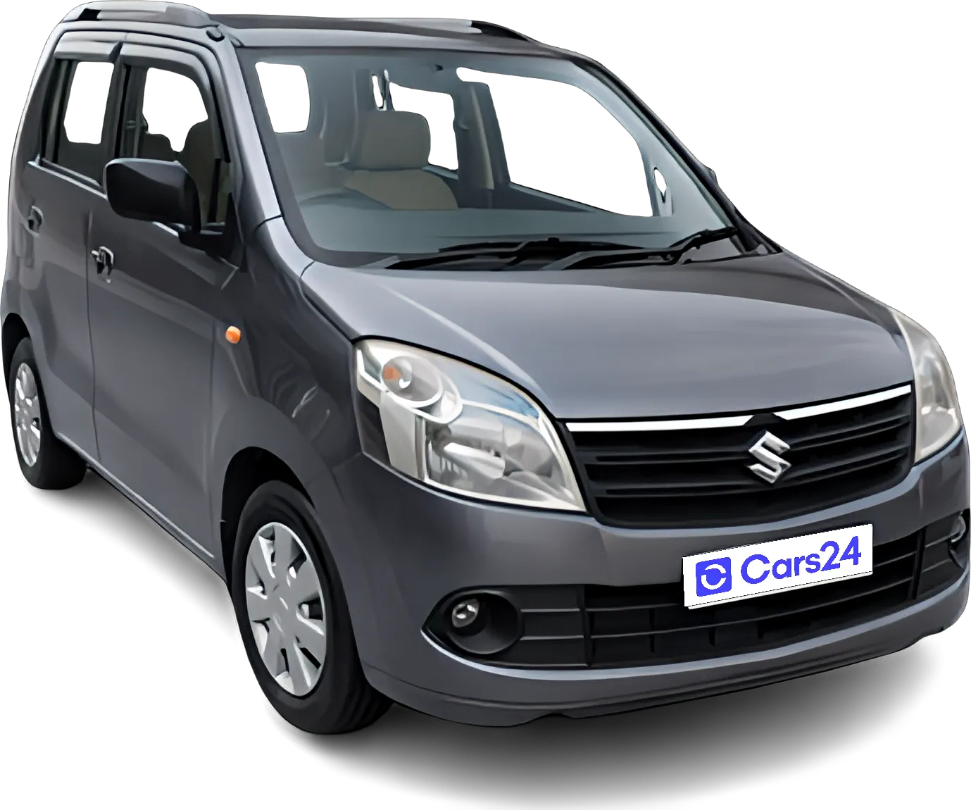 2012 Maruti Wagon R 1.0 - Hatchback - CNG - Manual - ₹1.59 lakh