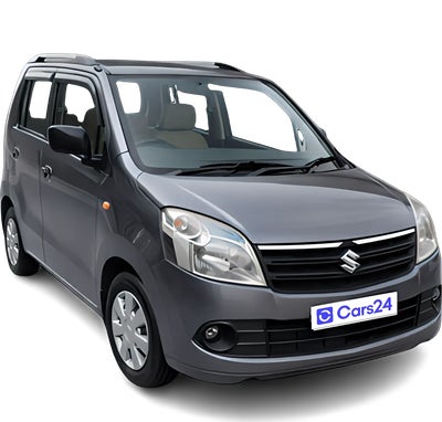 2012 Maruti Wagon R 1.0 - Hatchback - CNG - Manual - ₹1.59 lakh