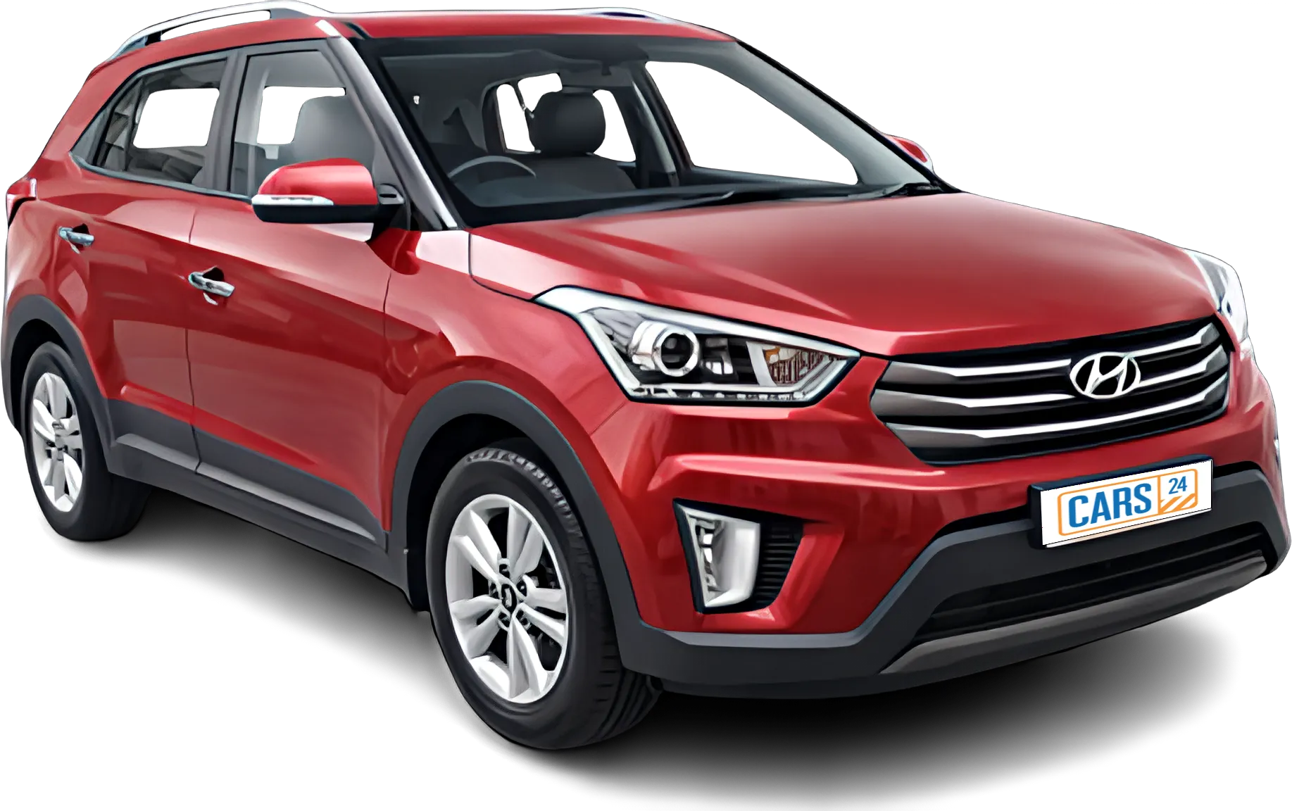 2016 Hyundai Creta - SUV - Petrol - Manual - ₹5.50 lakh