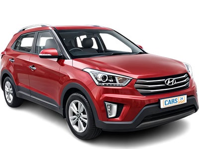 2016 Hyundai Creta - SUV - Petrol - Manual - ₹5.50 lakh