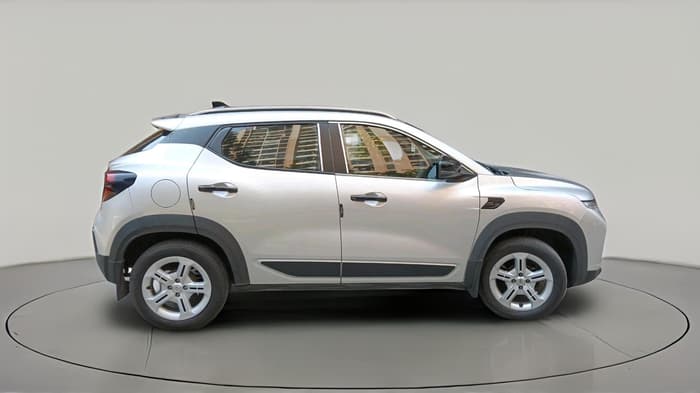 2024 Renault Kiger RXT AMT, CNG, Automatic, 39,449 km, exterior