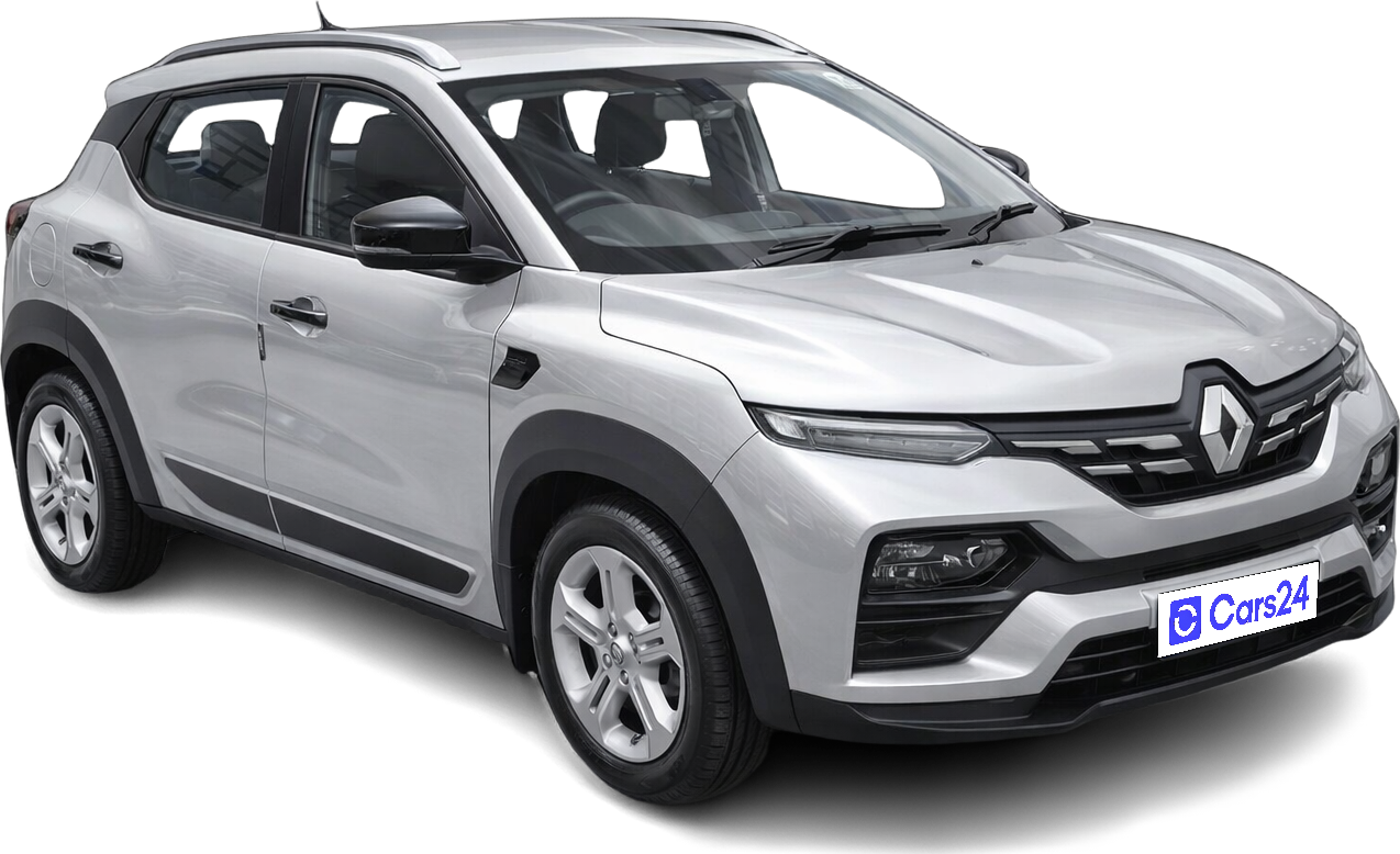 2024 Renault Kiger - Hatchback - CNG - Automatic - ₹5.60 lakh
