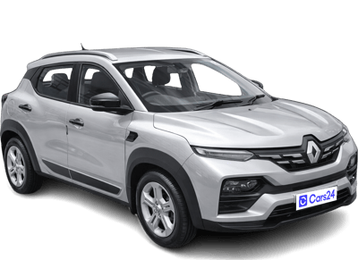 2024 Renault Kiger - Hatchback - CNG - Automatic - ₹5.60 lakh