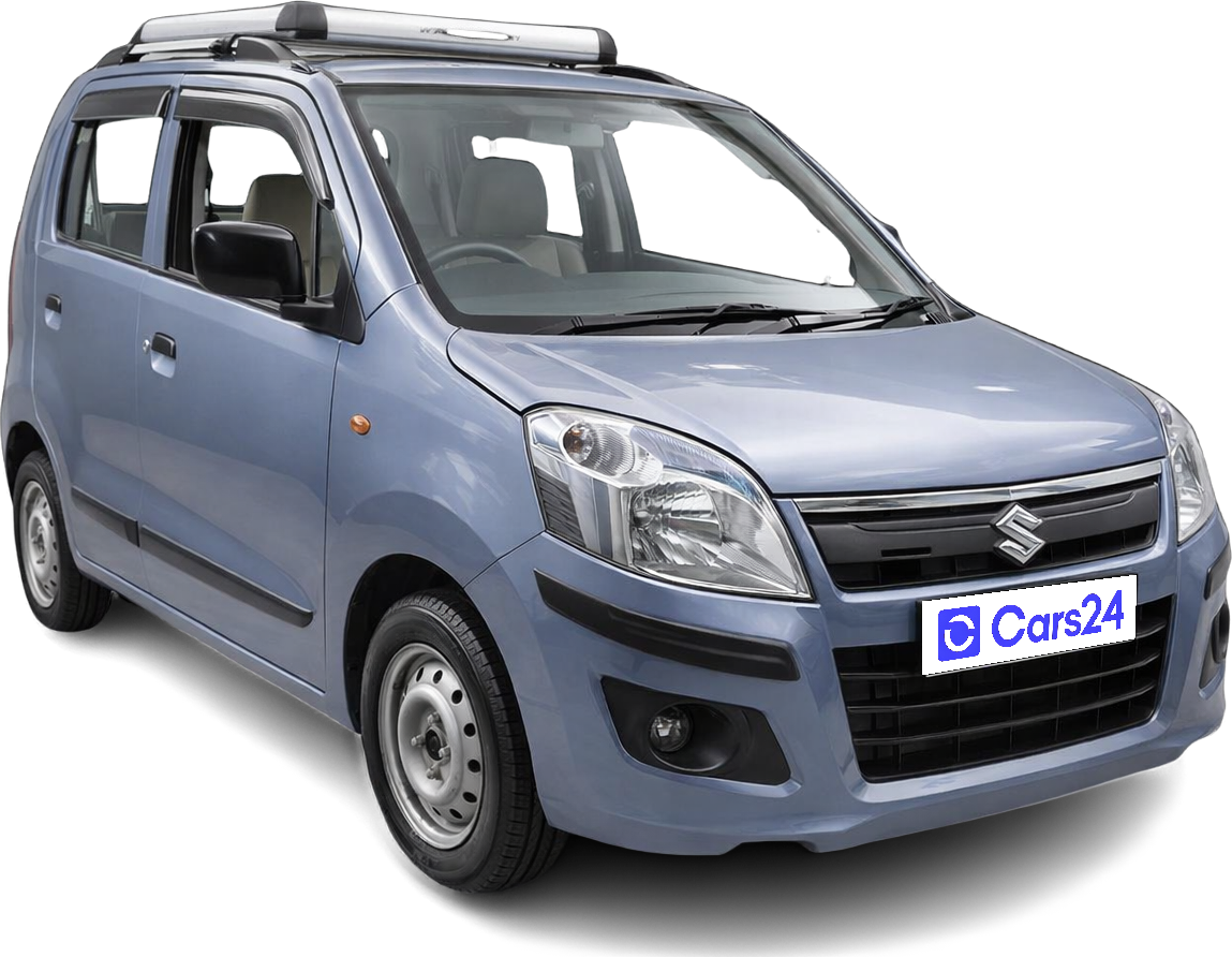 2013 Maruti Wagon R 1.0 - Hatchback - CNG - Manual - ₹1.89 lakh