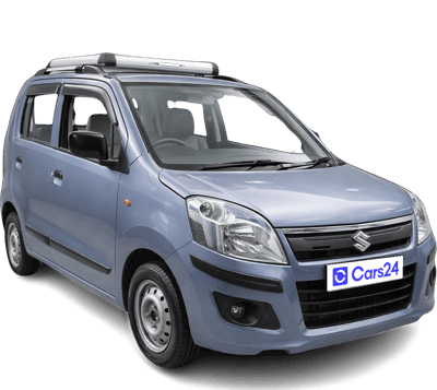 2013 Maruti Wagon R 1.0 - Hatchback - CNG - Manual - ₹1.89 lakh
