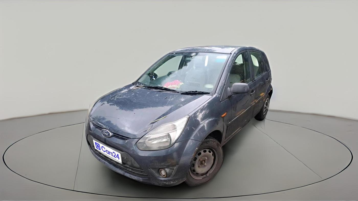 2011 Ford Figo EXI 1.2 PETROL, Petrol, Manual, 79,436 km, exterior
