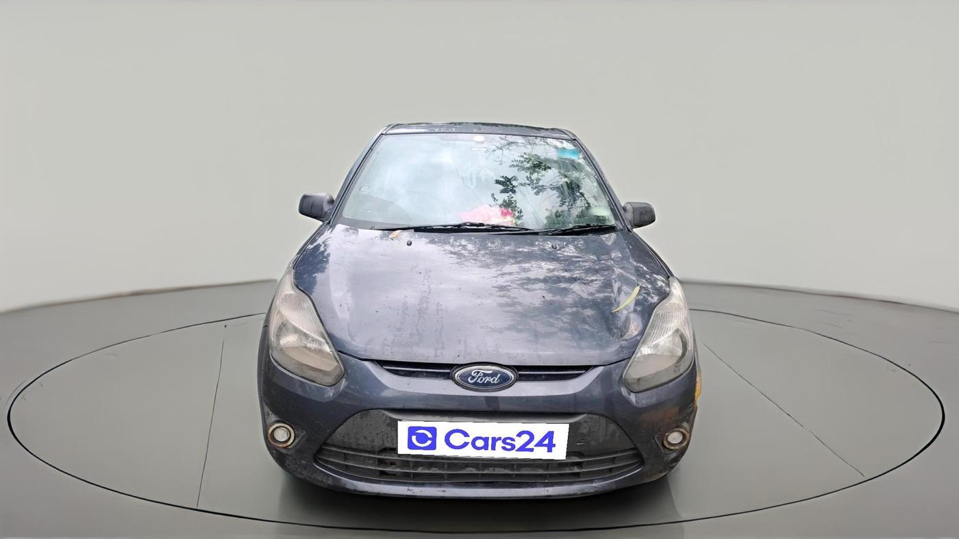 2011 Ford Figo EXI 1.2 PETROL, Petrol, Manual, 79,436 km, exterior