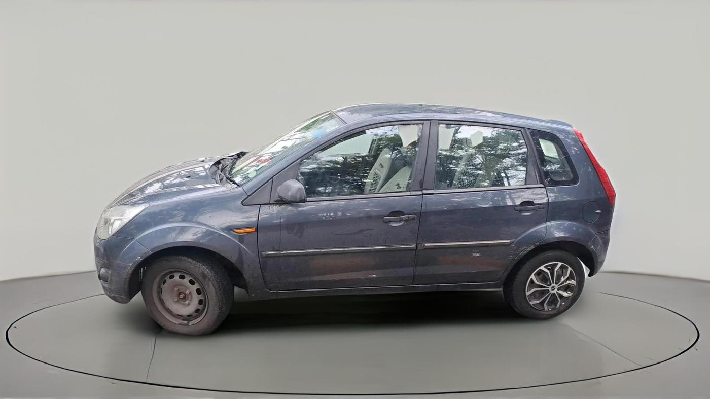 2011 Ford Figo EXI 1.2 PETROL, Petrol, Manual, 79,436 km, exterior