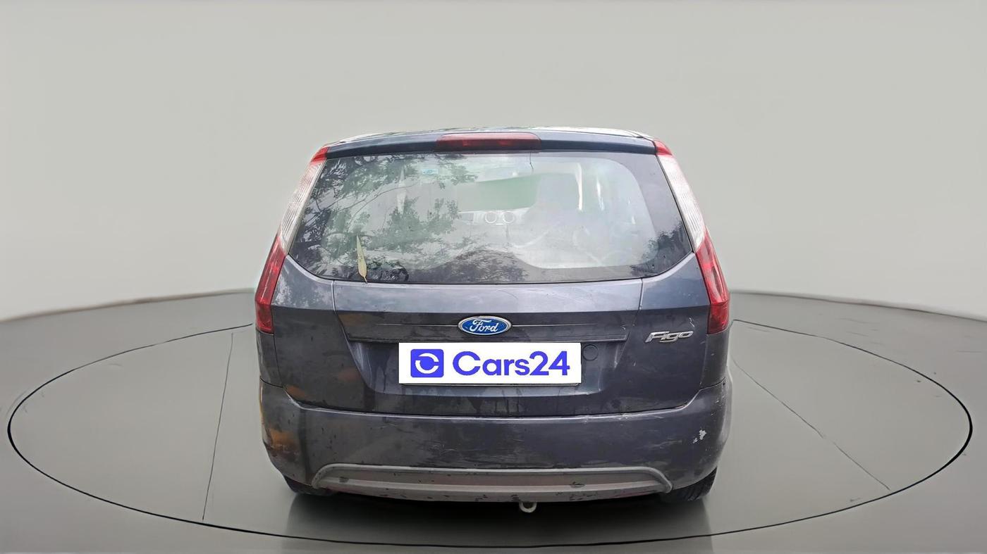 2011 Ford Figo EXI 1.2 PETROL, Petrol, Manual, 79,436 km, exterior
