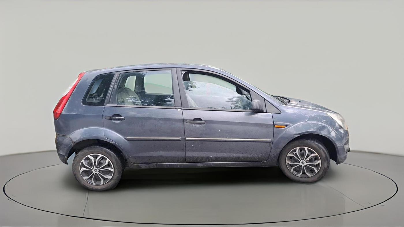 2011 Ford Figo EXI 1.2 PETROL, Petrol, Manual, 79,436 km, exterior