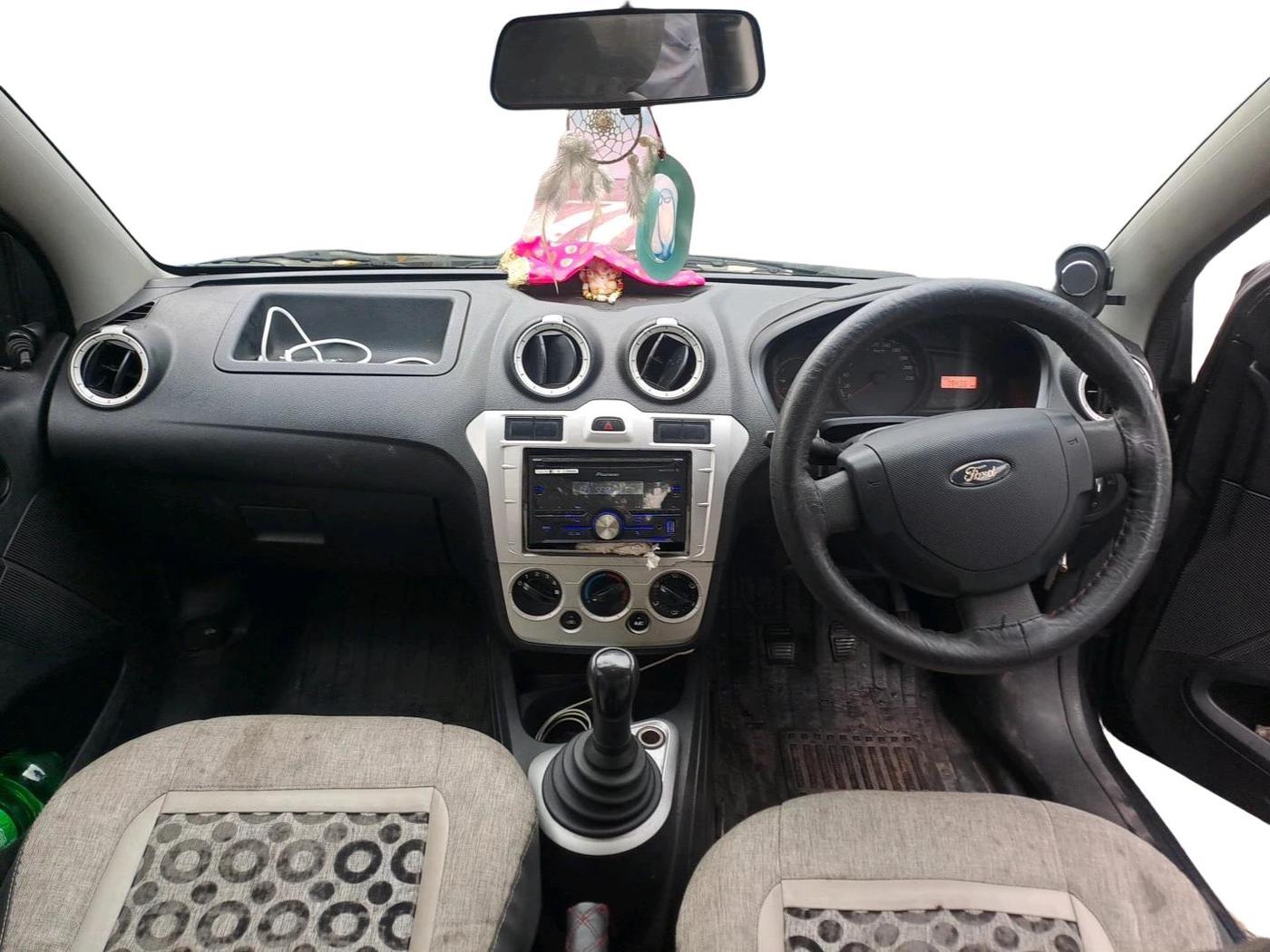 2011 Ford Figo EXI 1.2 PETROL, Petrol, Manual, 79,436 km, interior