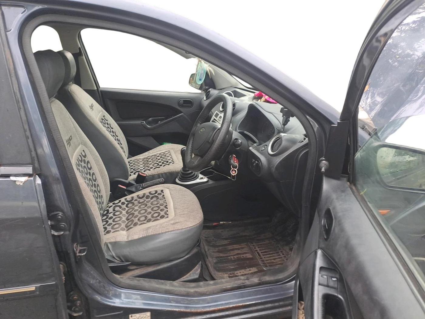 2011 Ford Figo EXI 1.2 PETROL, Petrol, Manual, 79,436 km, interior