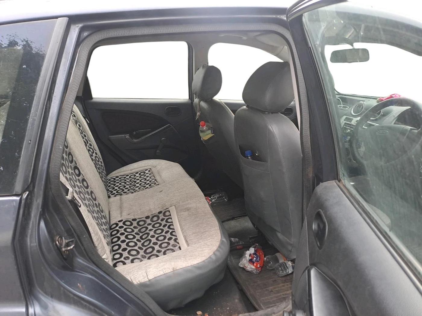 2011 Ford Figo EXI 1.2 PETROL, Petrol, Manual, 79,436 km, interior