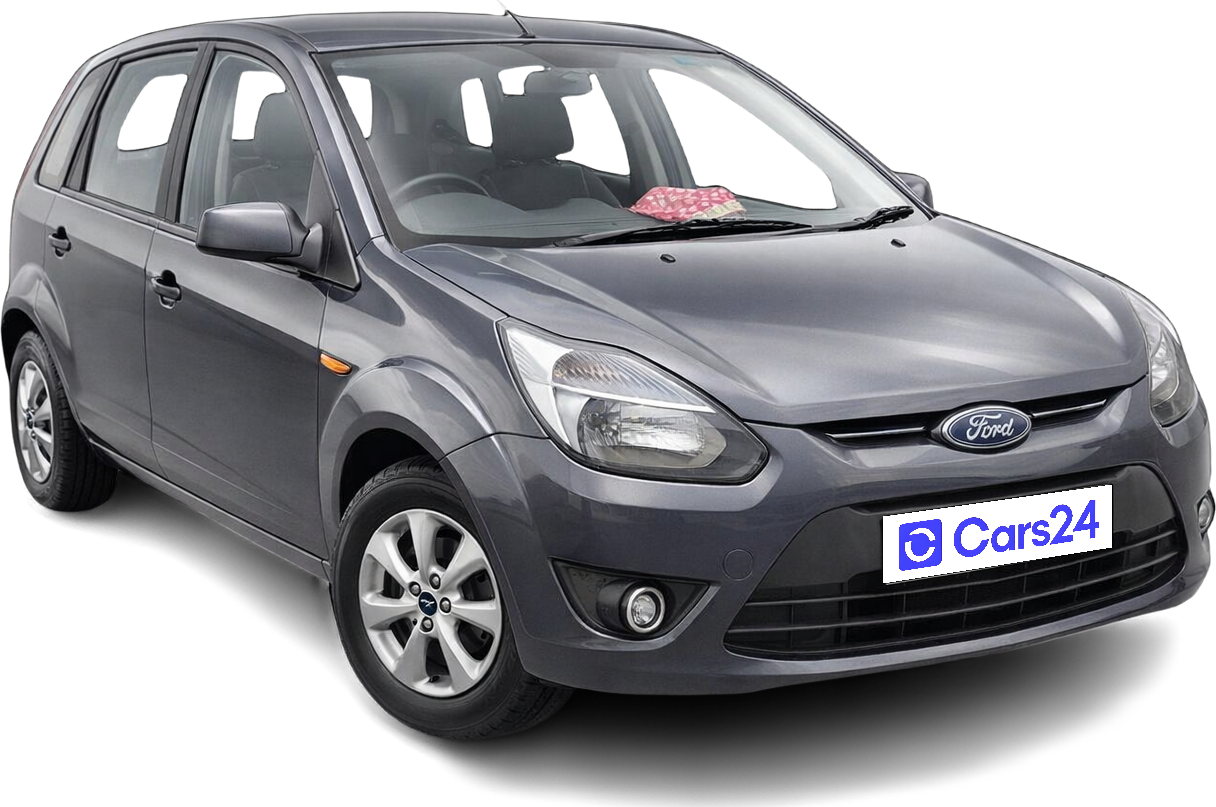2011 Ford Figo - Hatchback - Petrol - Manual - ₹93,000