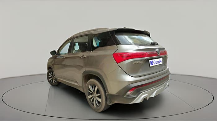 2020 MG HECTOR SHARP 1.5 DCT PETROL, Petrol, Automatic, 50,836 km, exterior