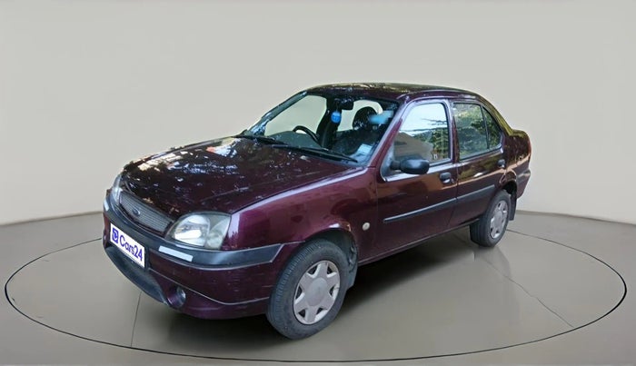 2006 Ford Ikon 1.3 FLAIR PETROL, Petrol, Manual, 30,772 km, exterior