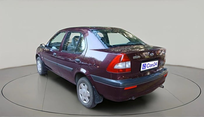 2006 Ford Ikon 1.3 FLAIR PETROL, Petrol, Manual, 30,772 km, exterior