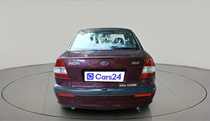 2006 Ford Ikon 1.3 FLAIR PETROL, Petrol, Manual, 30,772 km, exterior