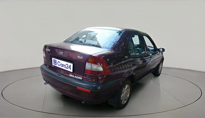 2006 Ford Ikon 1.3 FLAIR PETROL, Petrol, Manual, 30,772 km, exterior