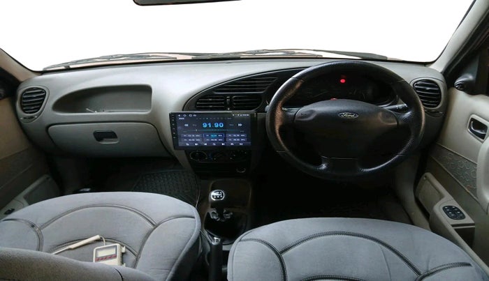 2006 Ford Ikon 1.3 FLAIR PETROL, Petrol, Manual, 30,772 km, interior