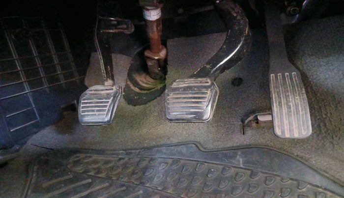 2006 Ford Ikon 1.3 FLAIR PETROL, Petrol, Manual, 30,772 km, interior