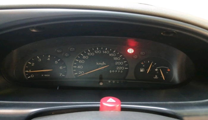 2006 Ford Ikon 1.3 FLAIR PETROL, Petrol, Manual, 30,772 km, interior