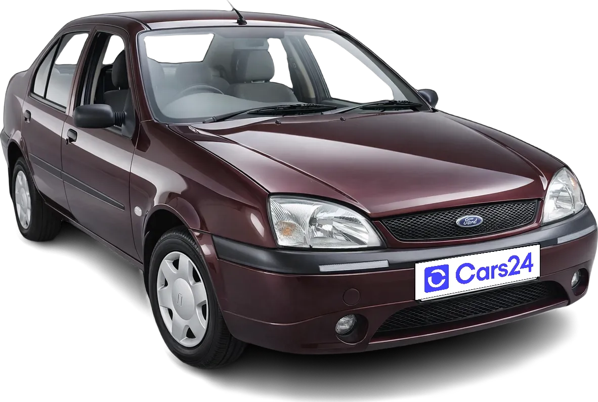 2006 Ford Ikon - Sedan - Petrol - Manual - ₹1.40 lakh