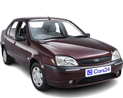 2006 Ford Ikon - Sedan - Petrol - Manual - ₹95,000