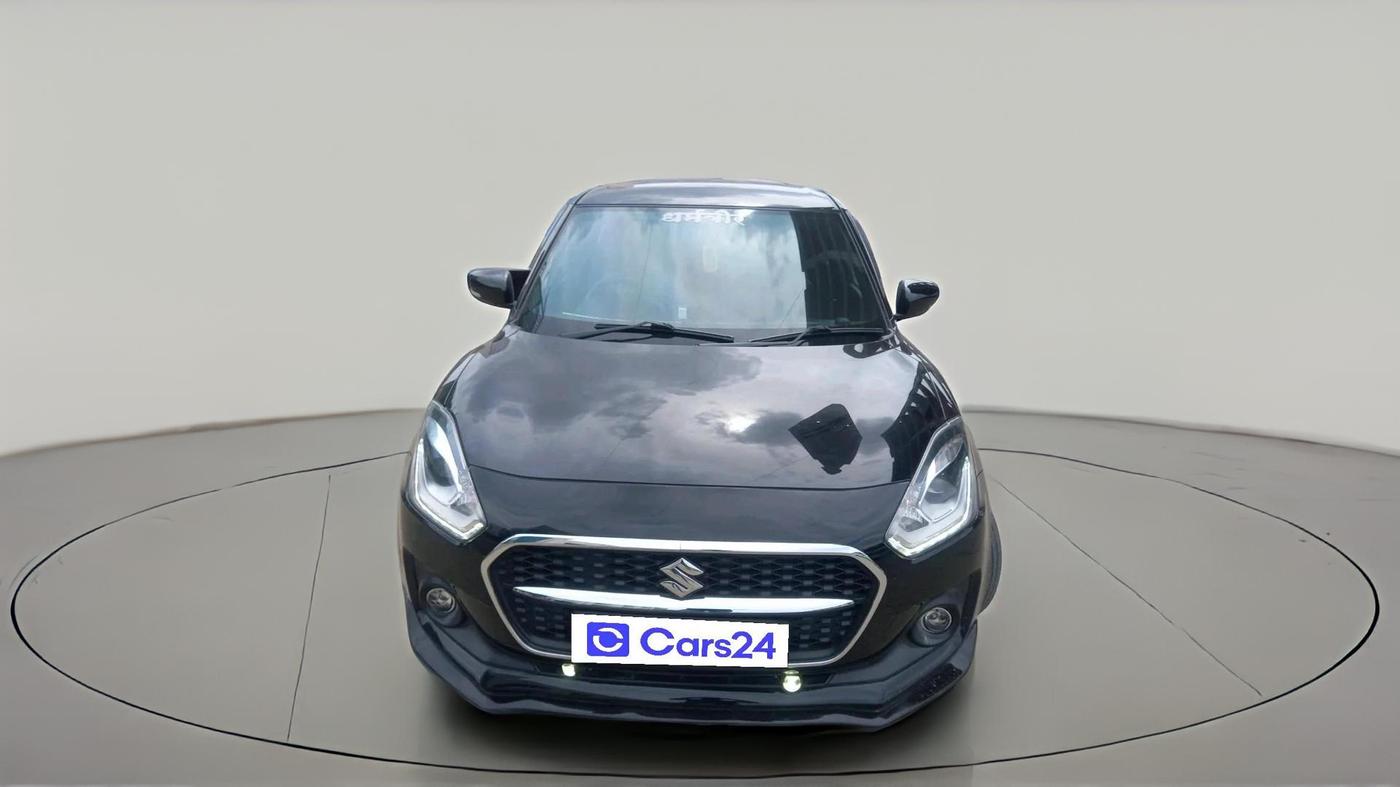 2023 Maruti Swift ZXI CNG, CNG, Manual, 19,338 km, exterior