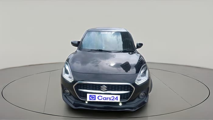 2023 Maruti Swift ZXI CNG, CNG, Manual, 19,338 km, exterior