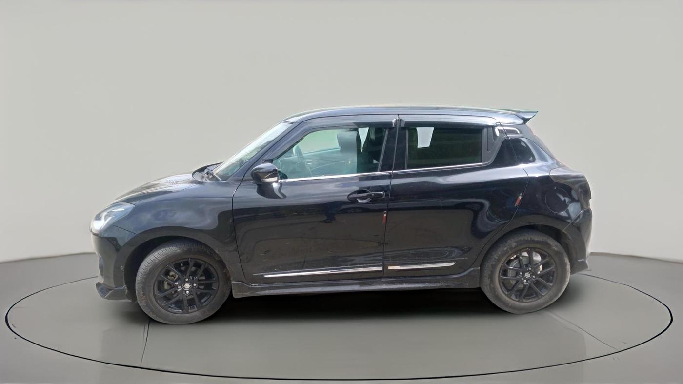 2023 Maruti Swift ZXI CNG, CNG, Manual, 19,338 km, exterior