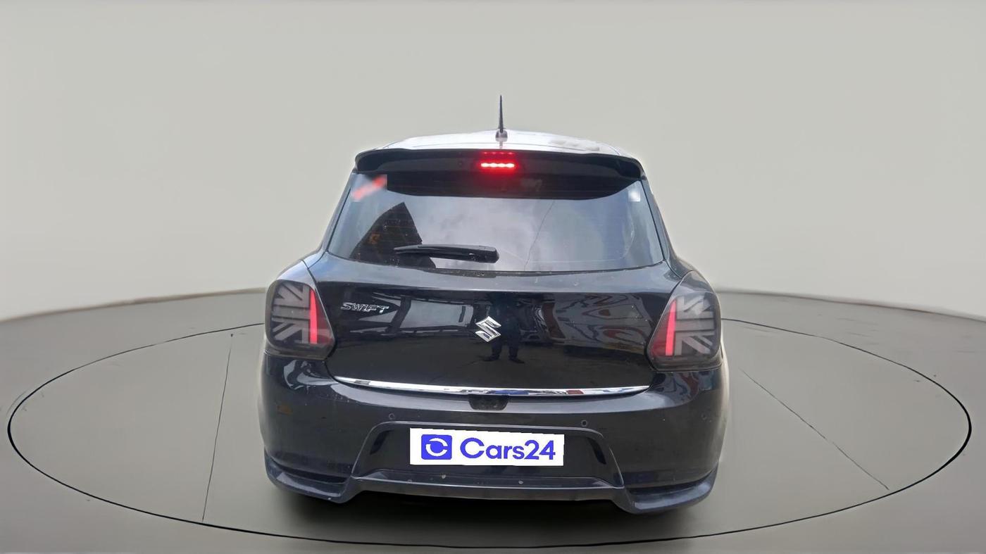 2023 Maruti Swift ZXI CNG, CNG, Manual, 19,338 km, exterior