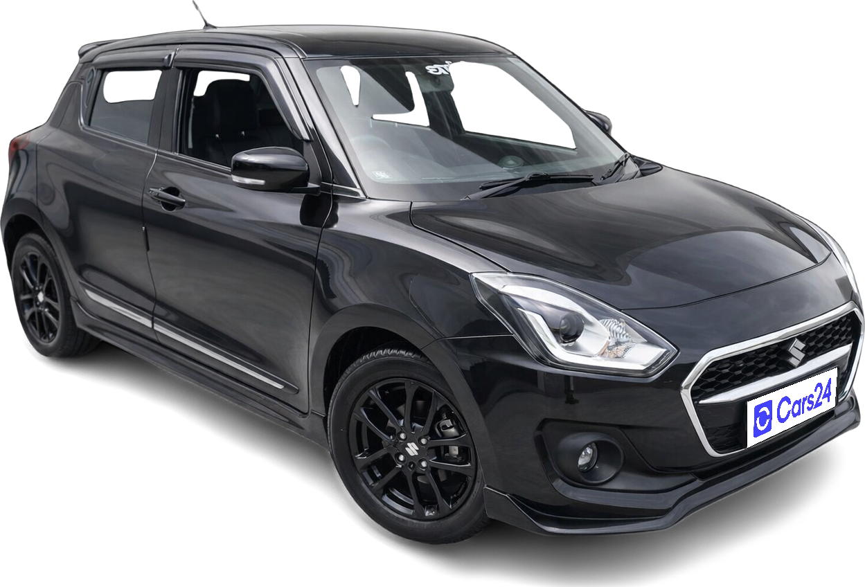 2023 Maruti Swift - Hatchback - CNG - Manual - ₹7.61 lakh