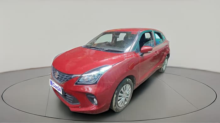 2021 Maruti Baleno DELTA PETROL 1.2, Petrol, Manual, 48,314 km, exterior