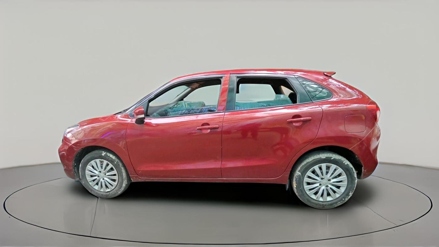 2021 Maruti Baleno DELTA PETROL 1.2, Petrol, Manual, 48,314 km, exterior