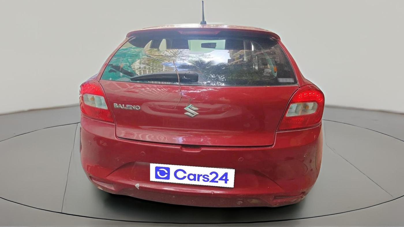 2021 Maruti Baleno DELTA PETROL 1.2, Petrol, Manual, 48,314 km, exterior