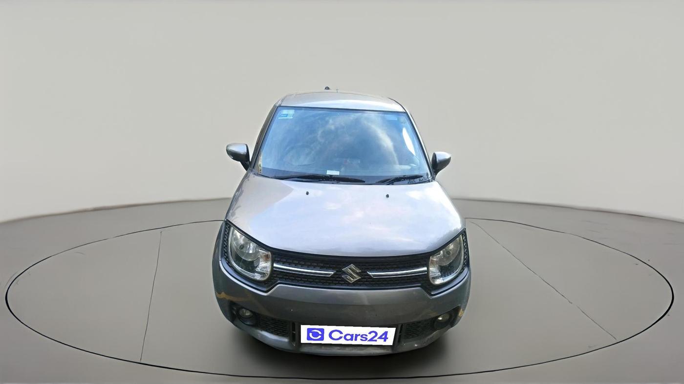 2018 Maruti IGNIS DELTA 1.2, CNG, Manual, 66,472 km, exterior