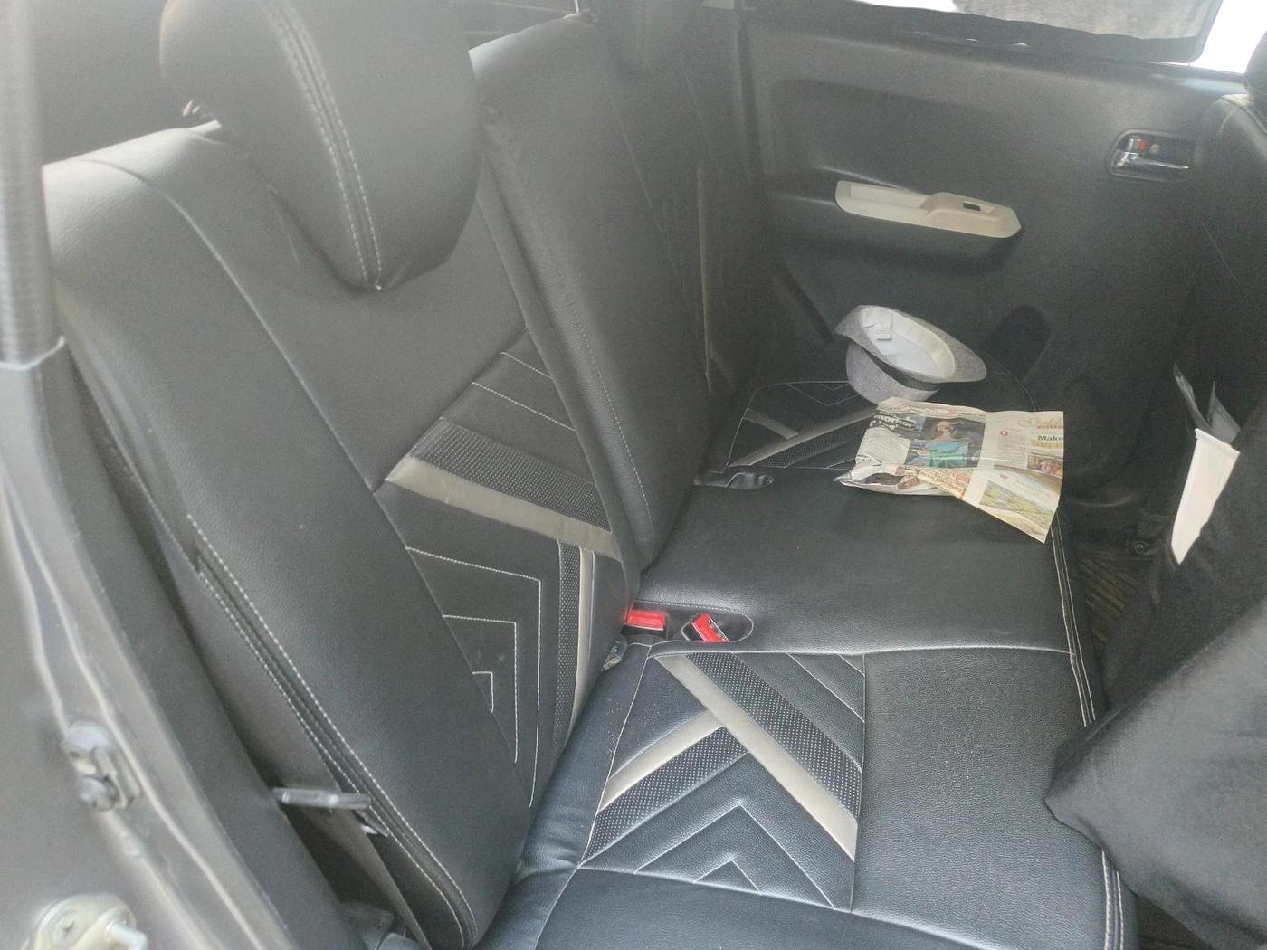 2018 Maruti IGNIS DELTA 1.2, CNG, Manual, 66,472 km, interior