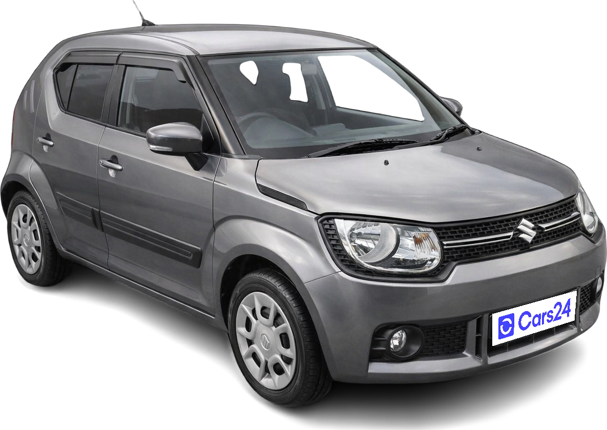 2018 Maruti IGNIS - Hatchback - CNG - Manual - ₹2.95 lakh