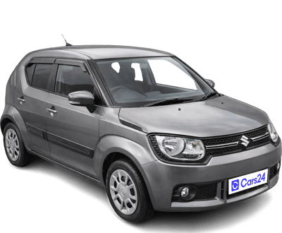 2018 Maruti IGNIS - Hatchback - CNG - Manual - ₹2.95 lakh