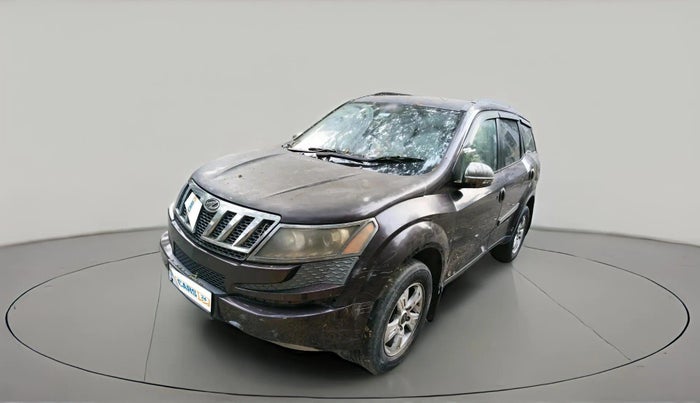2012 Mahindra XUV500 W8, Diesel, Manual, 1,19,657 km, exterior