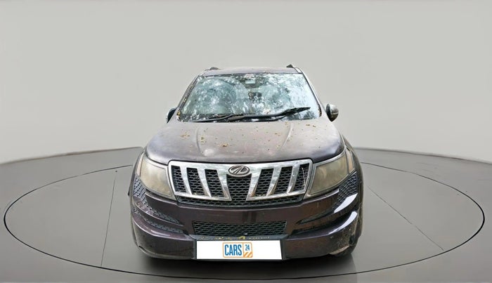 2012 Mahindra XUV500 W8, Diesel, Manual, 1,19,657 km, exterior