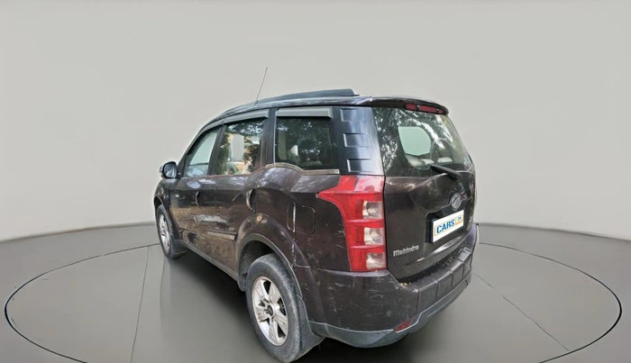 2012 Mahindra XUV500 W8, Diesel, Manual, 1,19,657 km, exterior