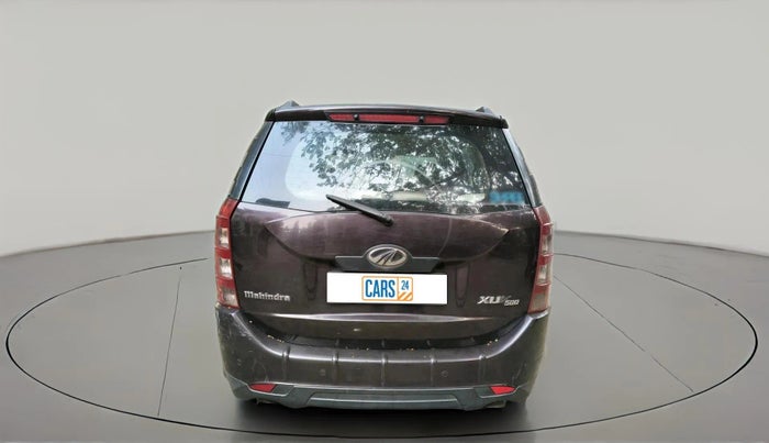 2012 Mahindra XUV500 W8, Diesel, Manual, 1,19,657 km, exterior