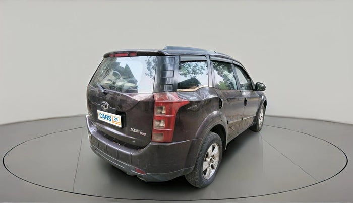 2012 Mahindra XUV500 W8, Diesel, Manual, 1,19,657 km, exterior