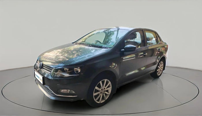 2017 Volkswagen Ameo HIGHLINE1.2L PLUS 16 ALLOY, Petrol, Manual, 48,629 km, exterior