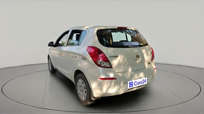2013 Hyundai i20 MAGNA (O) 1.2, Petrol, Manual, 65,977 km, exterior