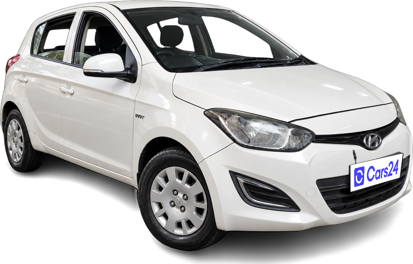 2013 Hyundai i20 - Hatchback - Petrol - Manual - ₹1.65 lakh